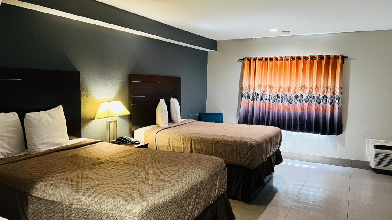 Regency Inn & Suits Houston Zewnętrze zdjęcie